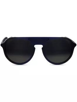 Солнцезащитные очки Glacier Vuarnet, синий