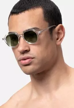 Солнцезащитные очки GLITZOSPEX TWIG, прозрачный