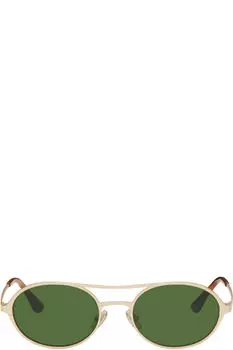Солнцезащитные очки Gold Bird RETROSUPERFUTURE