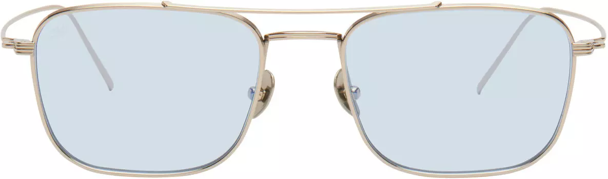 Солнцезащитные очки Gold Titan AKILA