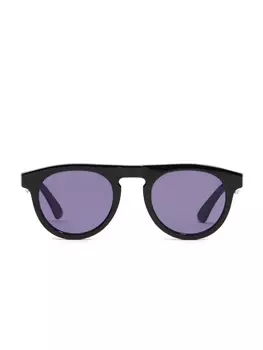 Солнцезащитные очки гонщика Bimba y Lola, черный