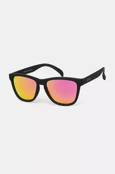 Солнцезащитные очки Goodr Professional Respawner, черный