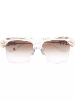 Солнцезащитные очки Grand-APX в квадратной оправе Dita Eyewear, нейтральный