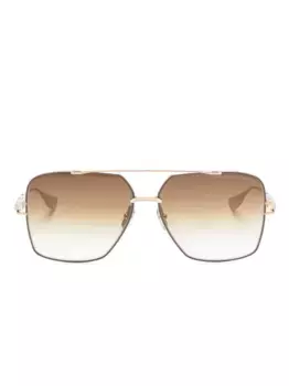 Солнцезащитные очки Grand-Emperik Dita Eyewear, золотой