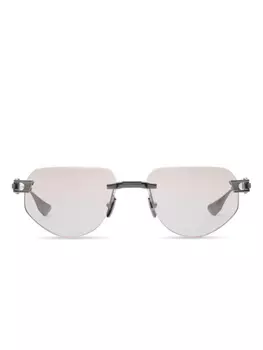 Солнцезащитные очки Grand Imperyn Dita Eyewear, серебряный