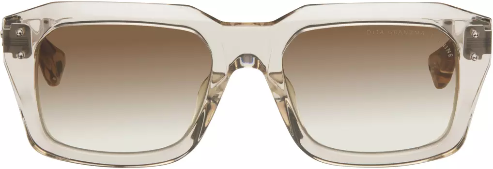 Солнцезащитные очки Grandmaster-Nine цвета хаки Dita