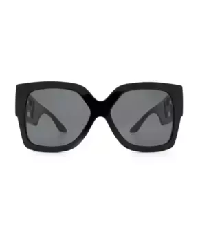 Солнцезащитные очки Greca Versace, черный