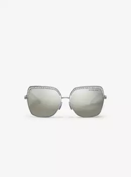 Солнцезащитные очки Greenpoint Michael Kors, серебряный