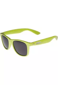 Солнцезащитные очки Groove Shades Gstwo MSTRDS, цвет neongreen