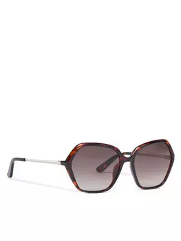Солнцезащитные очки GU00134 Guess, коричневый