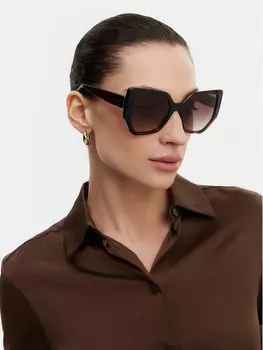 Солнцезащитные очки GU00154 Guess, коричневый