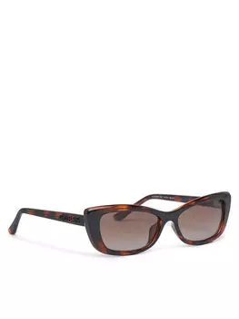 Солнцезащитные очки GU00156 Guess, коричневый