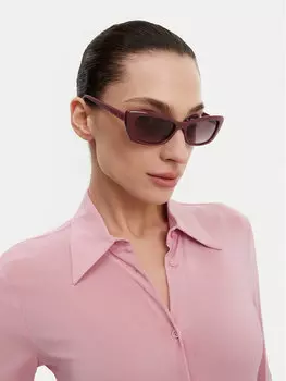 Солнцезащитные очки GU00156-H Guess, коричневый