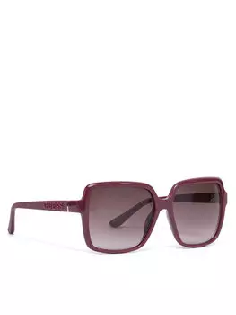Солнцезащитные очки GU00157 Guess, коричневый