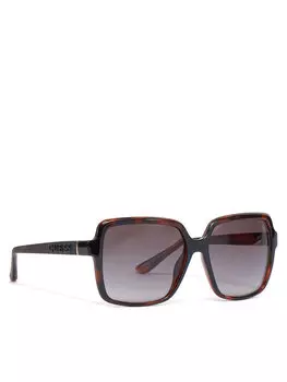 Солнцезащитные очки GU00157 Guess, коричневый