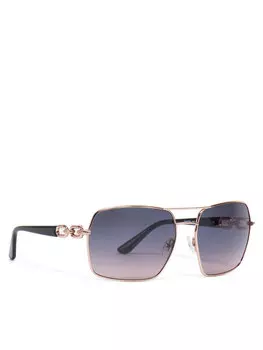 Солнцезащитные очки GU00159 Guess, коричневый
