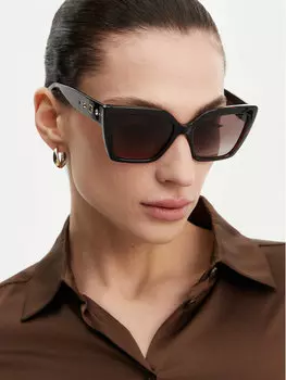Солнцезащитные очки GU00162 Guess, коричневый