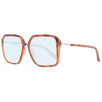 Солнцезащитные очки gu7888 53v 57 Guess, коричневый