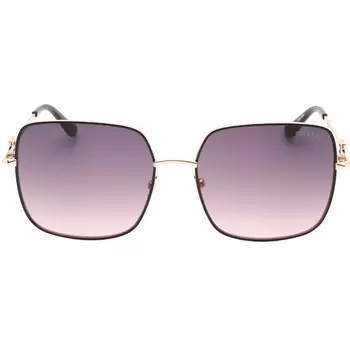 Солнцезащитные очки gu7906 h 05b e Guess, черный