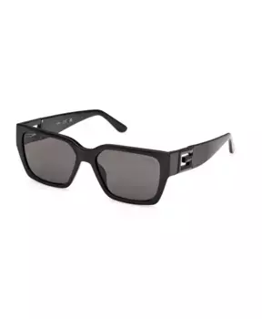 Солнцезащитные очки gu7916 Guess, черный