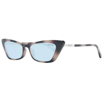 Солнцезащитные очки gu8229 53v 53 Guess, коричневый