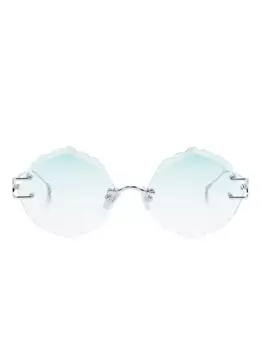 Солнцезащитные очки Guadalupe Eyepetizer, серый