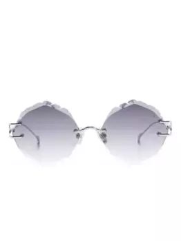 Солнцезащитные очки Guadalupe Eyepetizer, серый