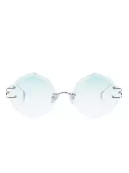 Солнцезащитные очки Guadalupe Eyepetizer, серый