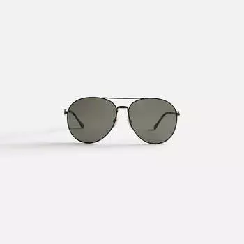 Солнцезащитные очки Gucci 001 Sunglasses, черный