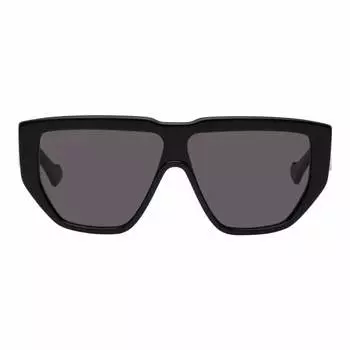 Солнцезащитные очки Gucci Cat-Eye, черный