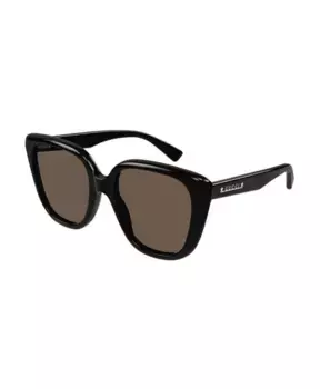 Солнцезащитные Очки Gucci, черный