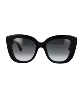 Солнцезащитные Очки Gucci, черный