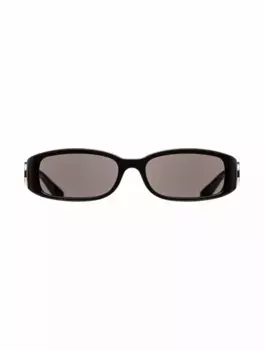 Солнцезащитные очки Gucci, черный