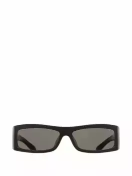 Солнцезащитные очки Gucci, черный