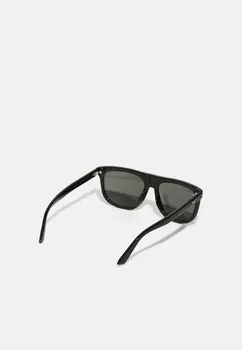 Солнцезащитные очки Gucci, черный