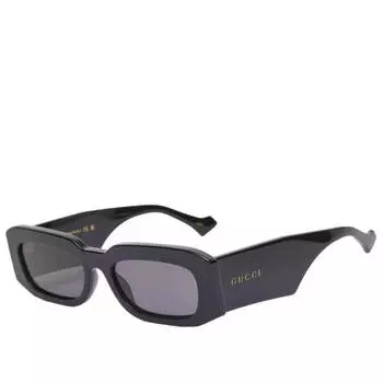 Солнцезащитные очки Gucci Eyewear GG1426S, черный/серый
