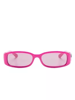 Солнцезащитные очки Gucci Eyewear GG1661S, розовый