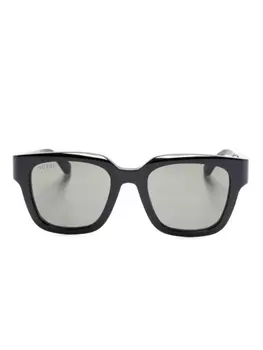 Солнцезащитные очки Gucci Eyewear GG1670SK, черный