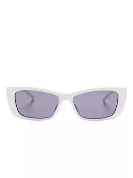 Солнцезащитные очки Gucci Eyewear GG1681S, белый