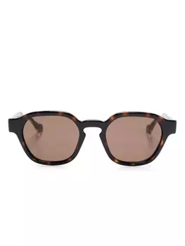 Солнцезащитные очки Gucci Eyewear GG1730S, коричневый