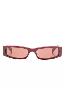 Солнцезащитные очки Gucci Eyewear GG1778S, красный