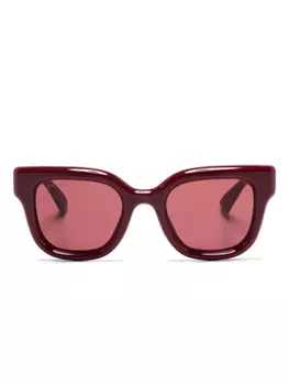 Солнцезащитные очки Gucci Eyewear GG1828S, красный