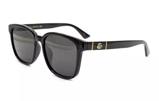Солнцезащитные очки Gucci Fashion Cool Series Meaningful Yashi, черный