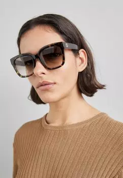 Солнцезащитные очки Gucci, Гавана