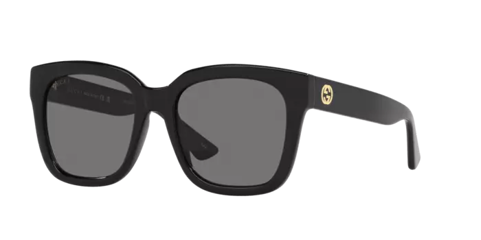 Солнцезащитные очки Gucci GG1338s, серый