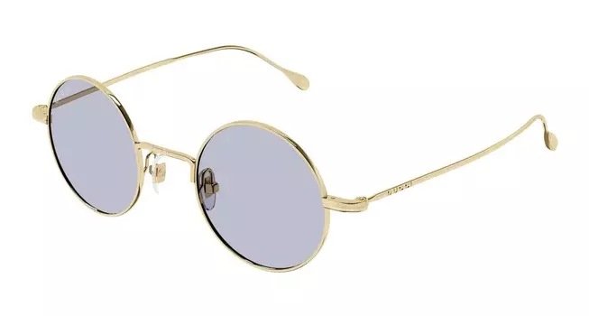 Солнцезащитные очки Gucci GG1649S, золотой