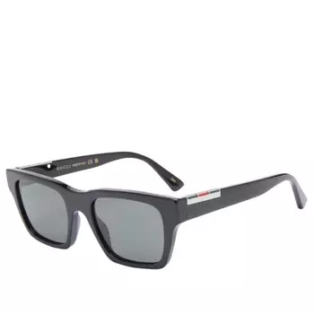 Солнцезащитные очки Gucci gg1889s Gucci Eyewear, мультиколор