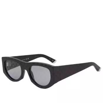 Солнцезащитные очки Gucci gg1918s Gucci Eyewear, мультиколор