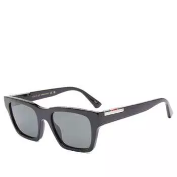 Солнцезащитные очки Gucci gg1919s Gucci Eyewear, мультиколор