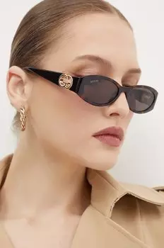 Солнцезащитные очки Gucci, мультиколор
